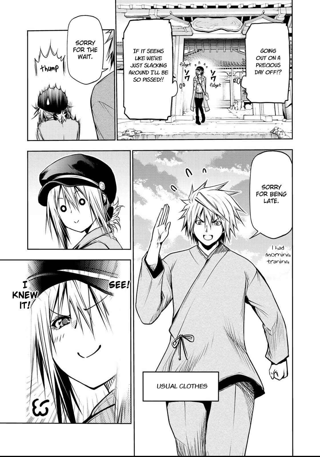 TenPuru -No One Can Live on Loneliness- chapter 32 page 6