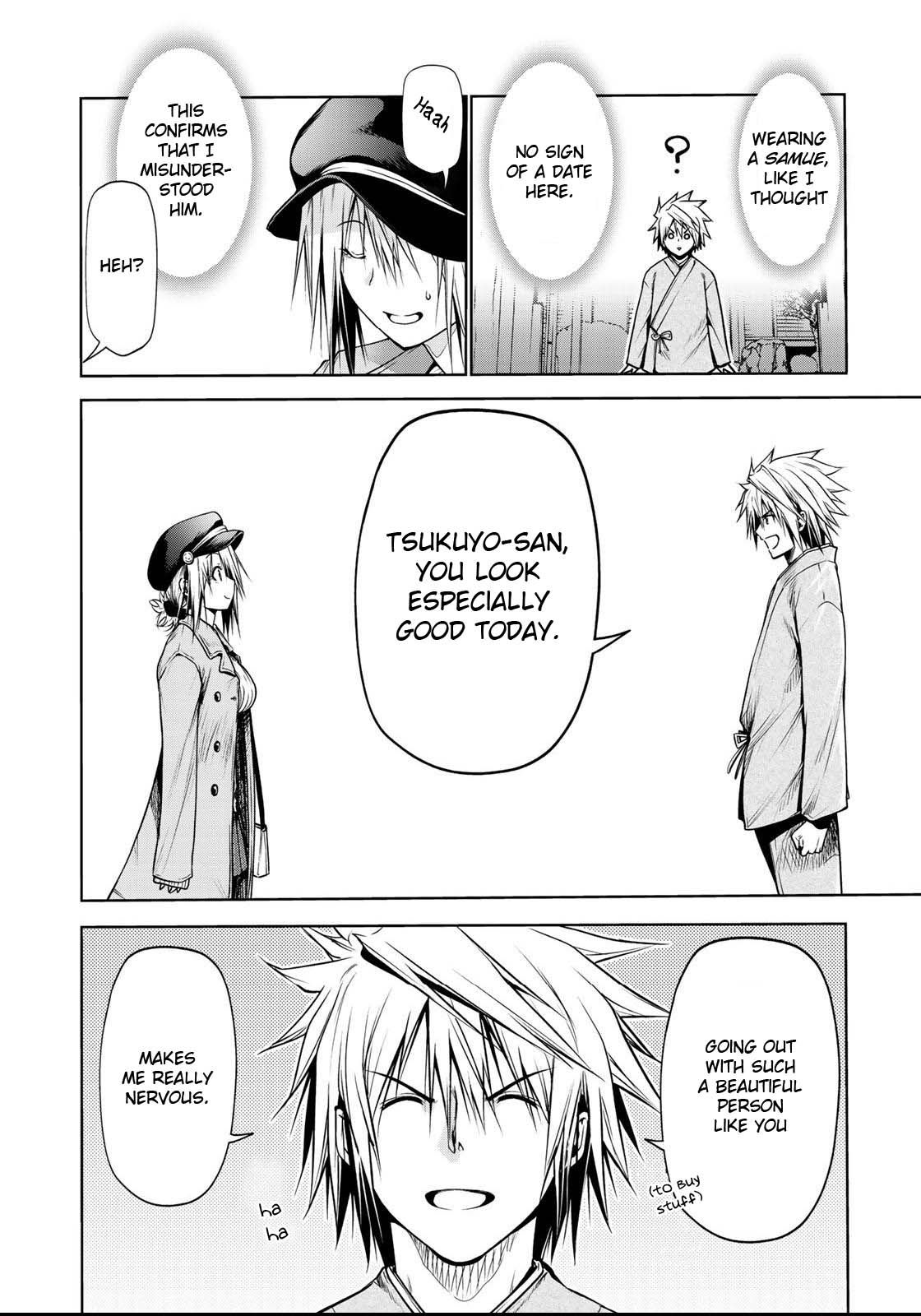 TenPuru -No One Can Live on Loneliness- chapter 32 page 7