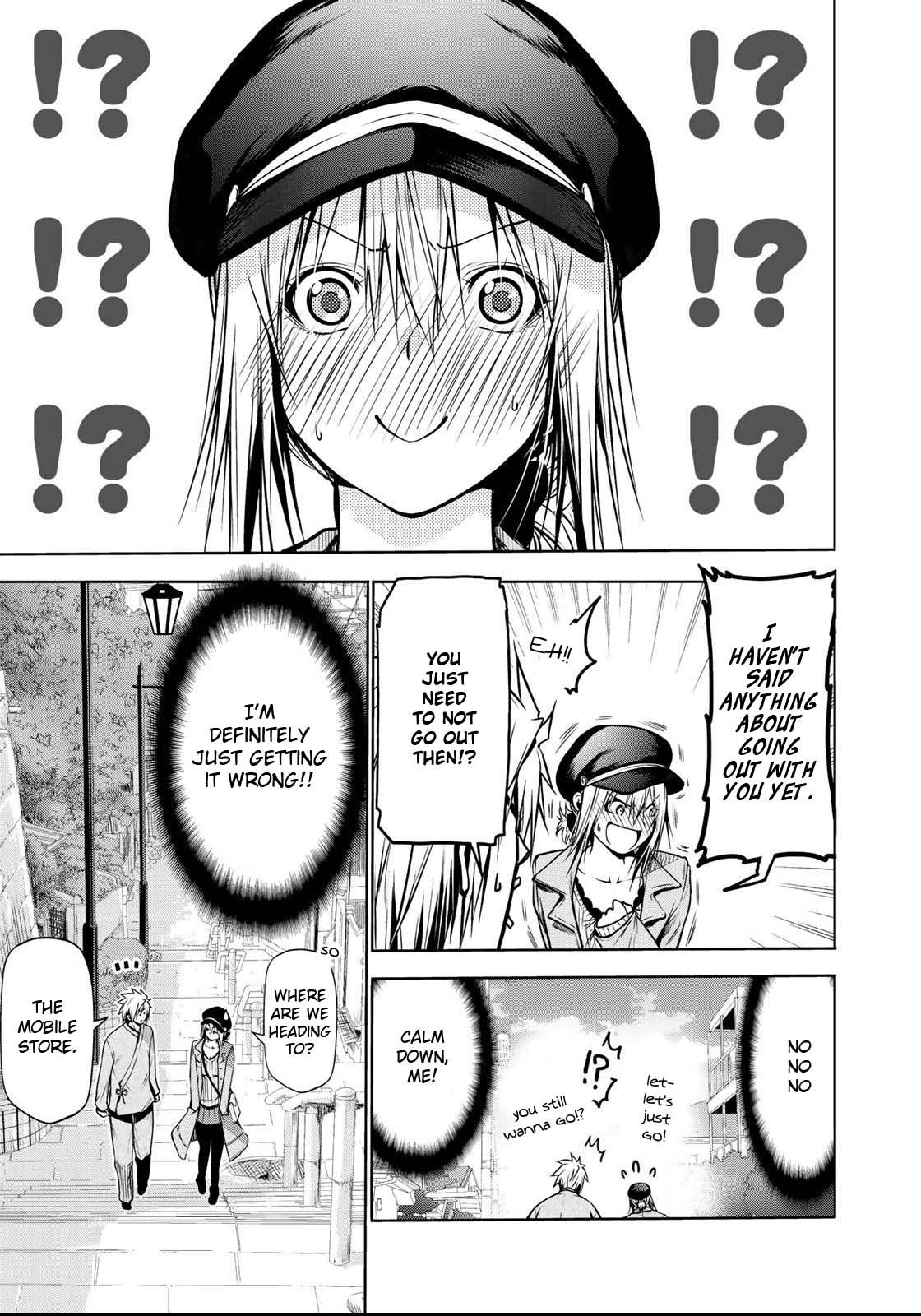 TenPuru -No One Can Live on Loneliness- chapter 32 page 8