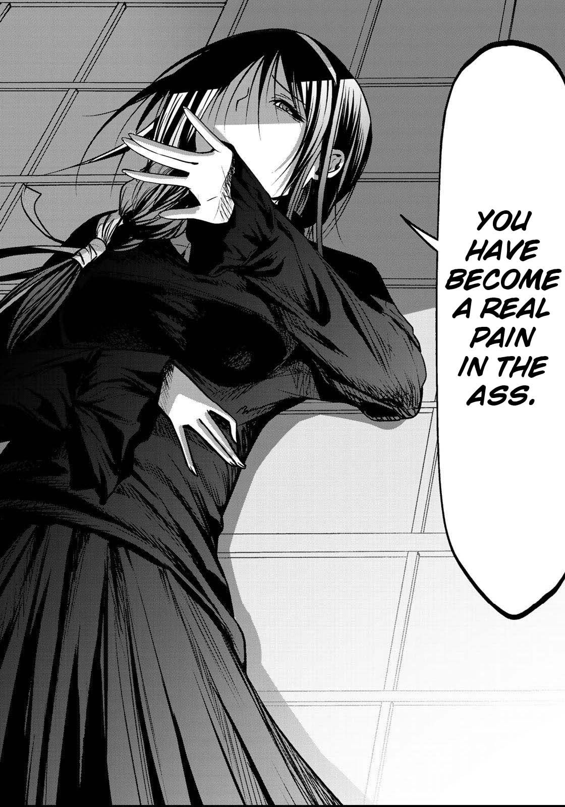 TenPuru -No One Can Live on Loneliness- chapter 35.5 page 10