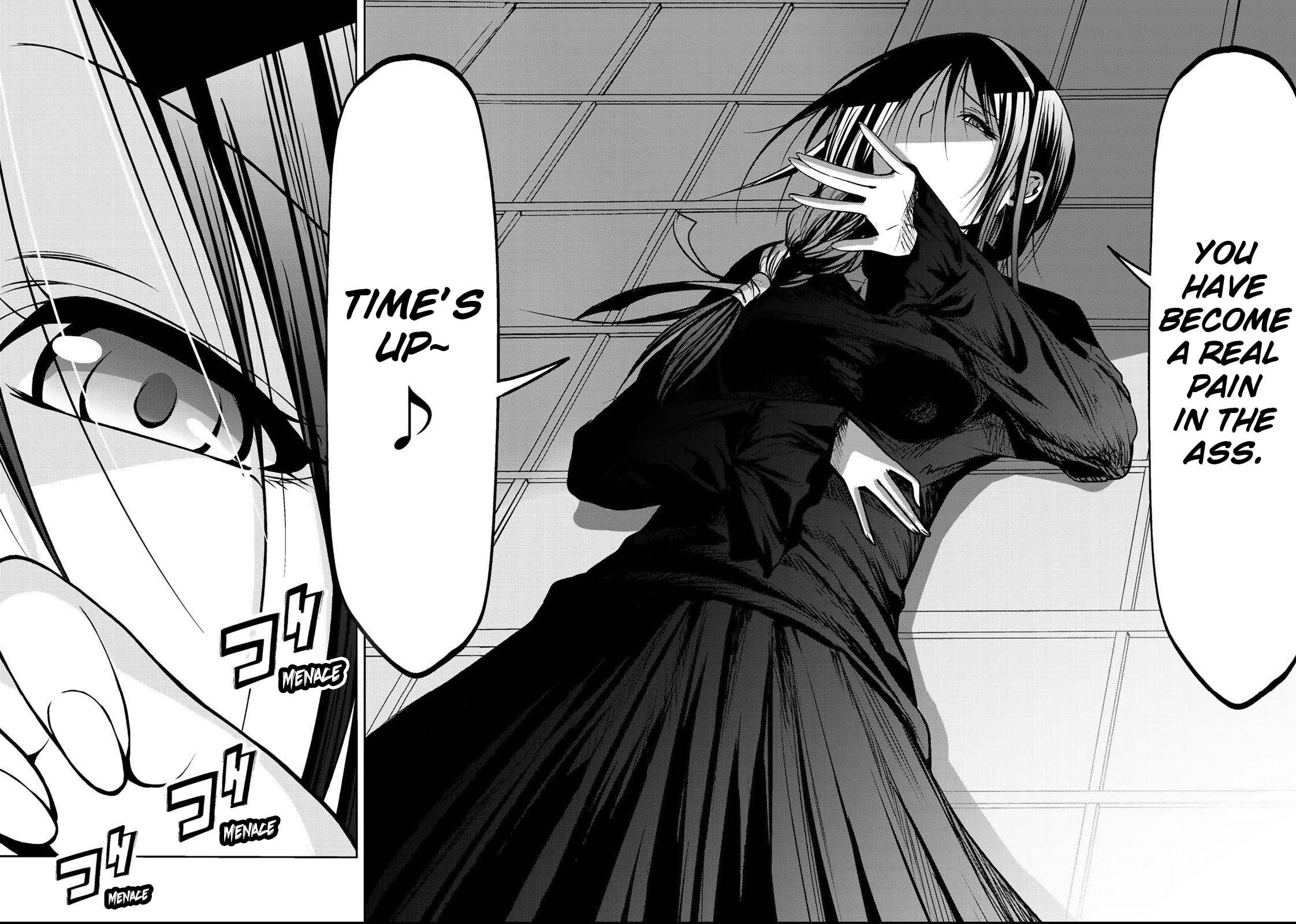 TenPuru -No One Can Live on Loneliness- chapter 35.5 page 11