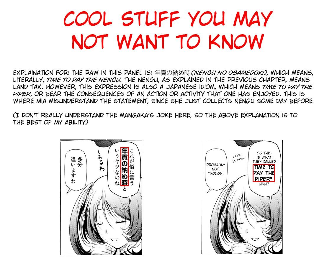 TenPuru -No One Can Live on Loneliness- chapter 35.5 page 14