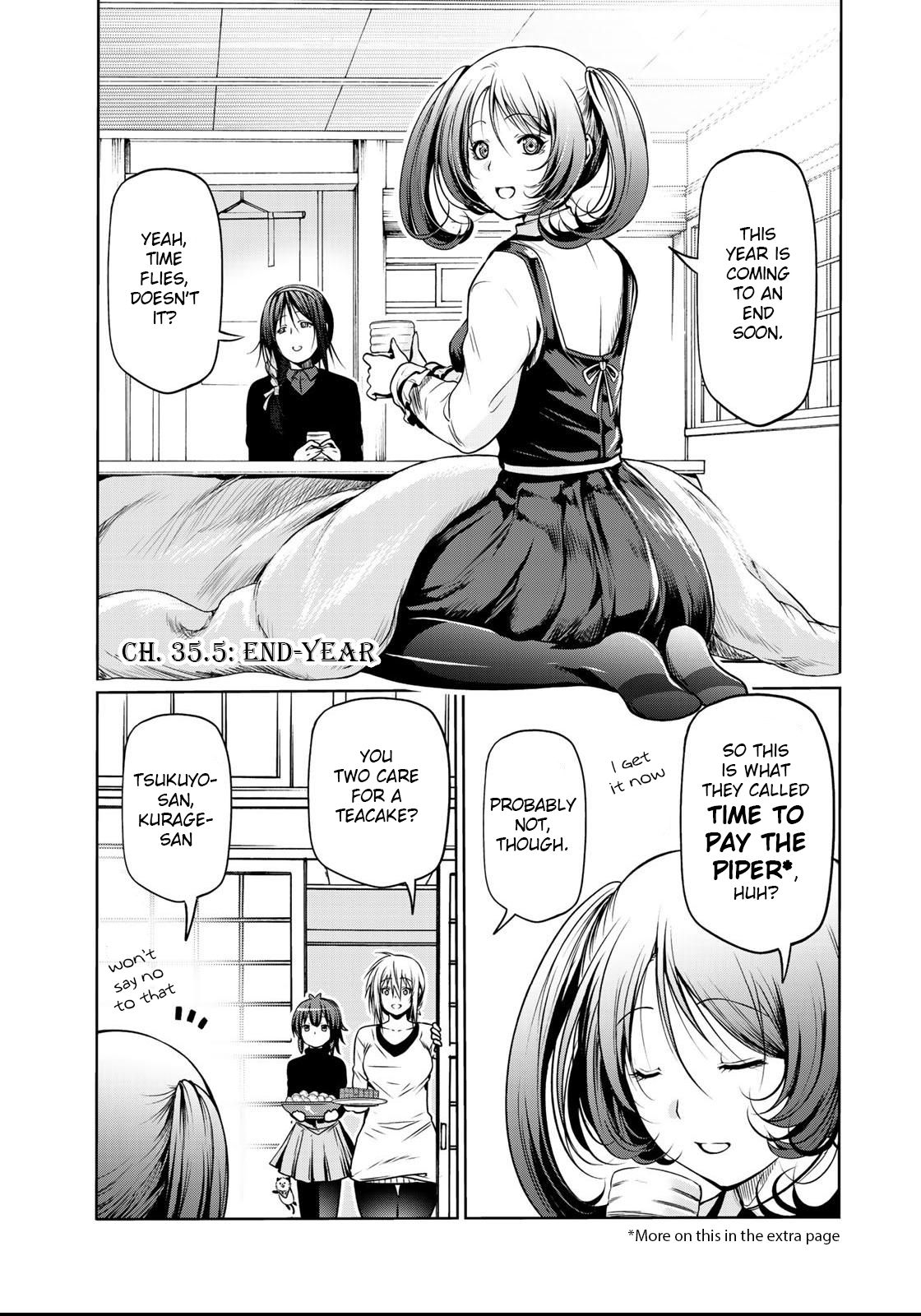 TenPuru -No One Can Live on Loneliness- chapter 35.5 page 2