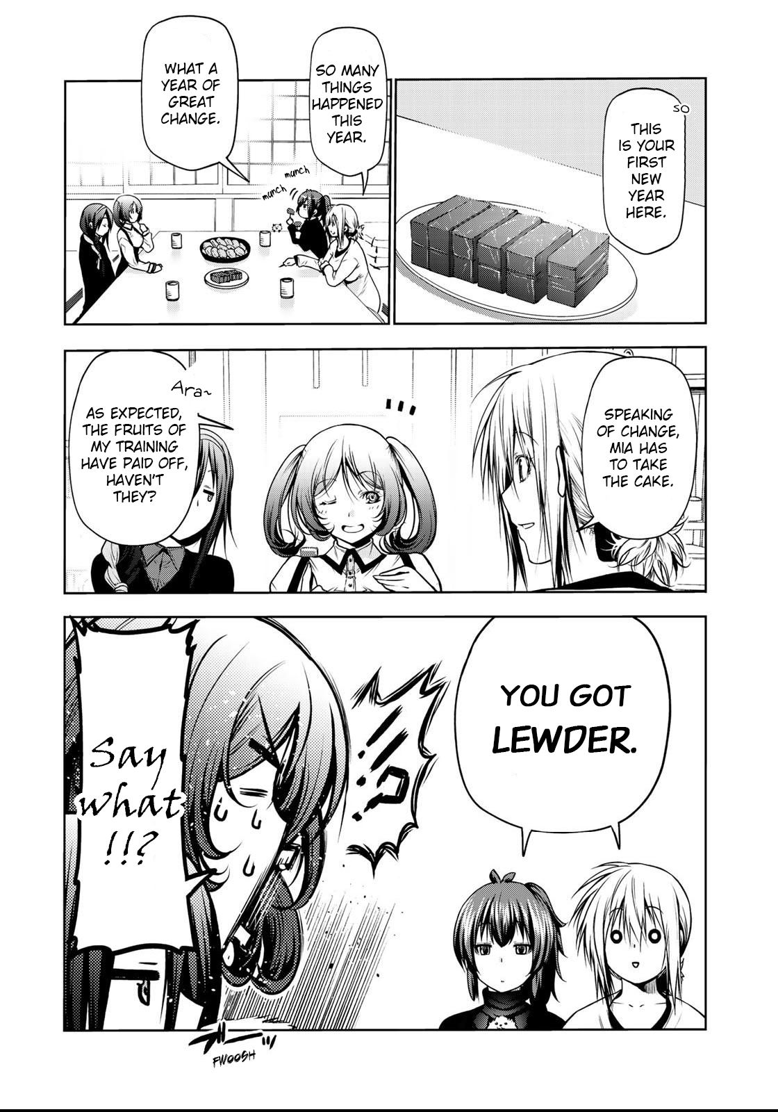 TenPuru -No One Can Live on Loneliness- chapter 35.5 page 3