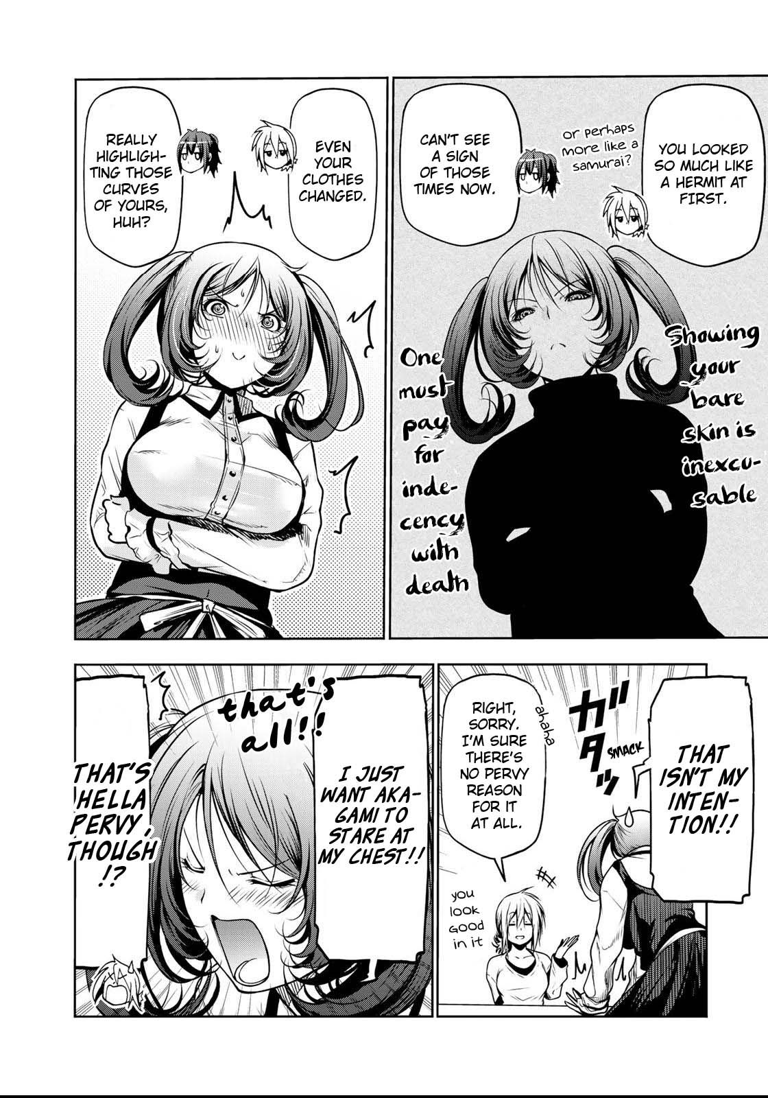 TenPuru -No One Can Live on Loneliness- chapter 35.5 page 4