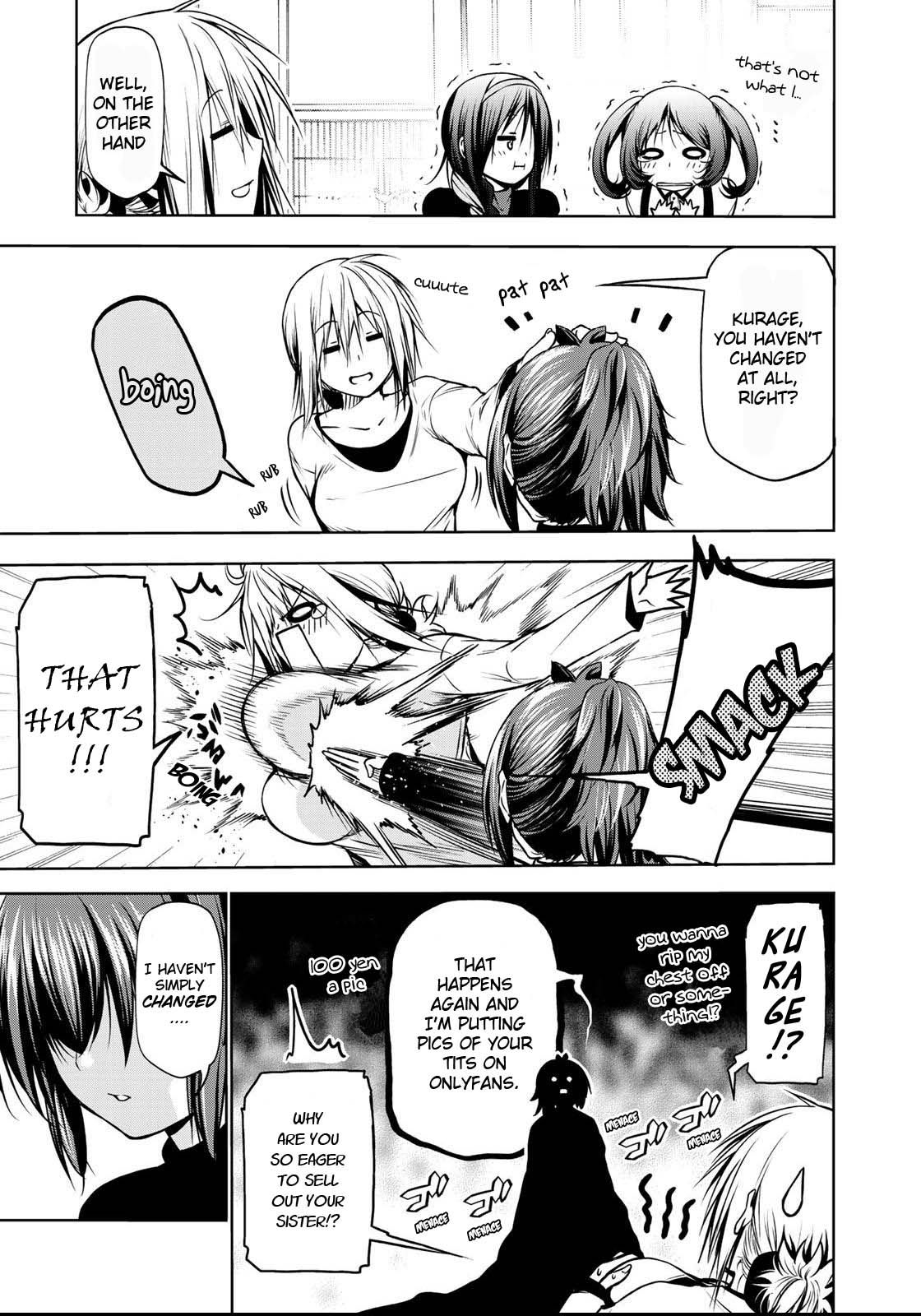 TenPuru -No One Can Live on Loneliness- chapter 35.5 page 5