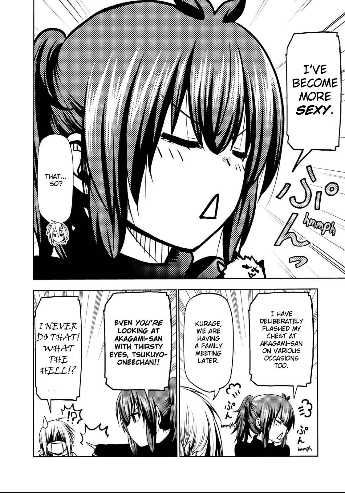 TenPuru -No One Can Live on Loneliness- chapter 35.5 page 6