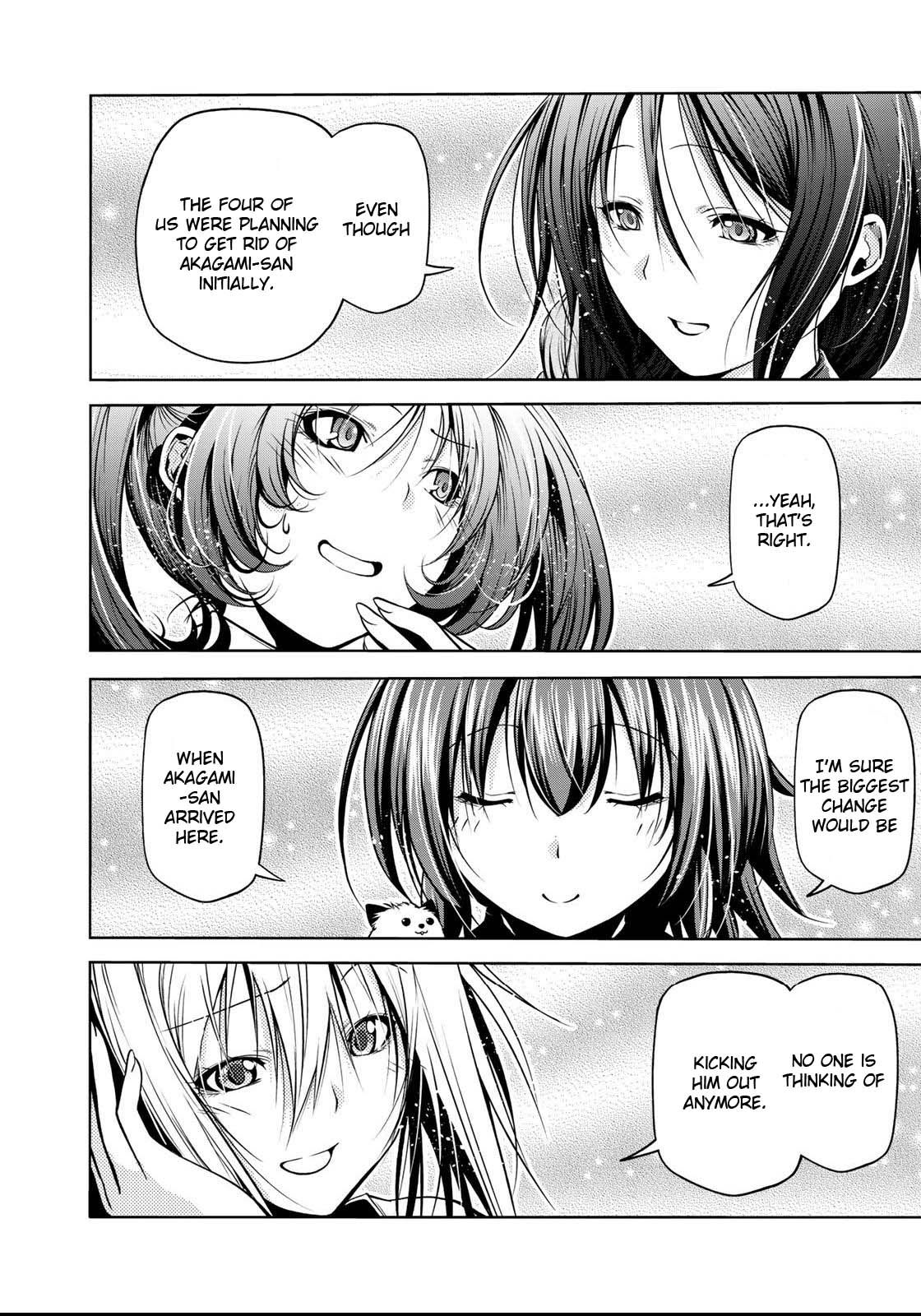 TenPuru -No One Can Live on Loneliness- chapter 35.5 page 8