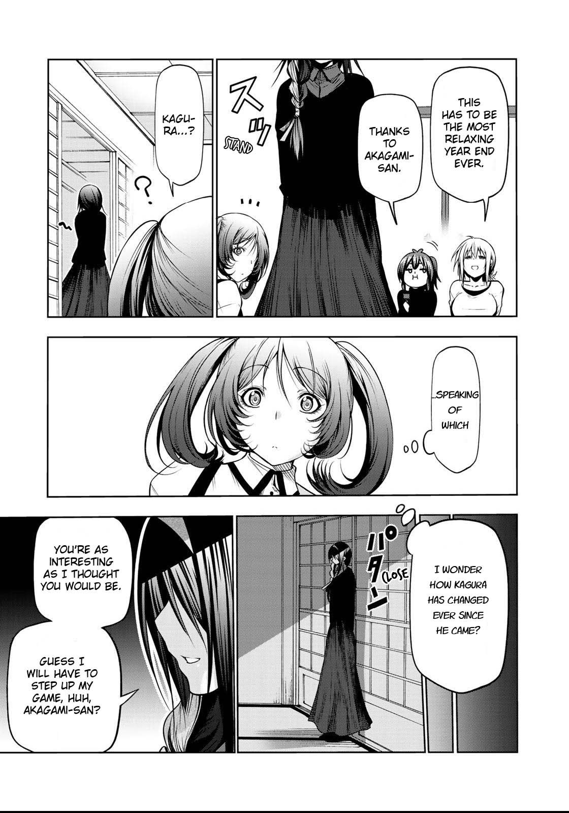 TenPuru -No One Can Live on Loneliness- chapter 35.5 page 9