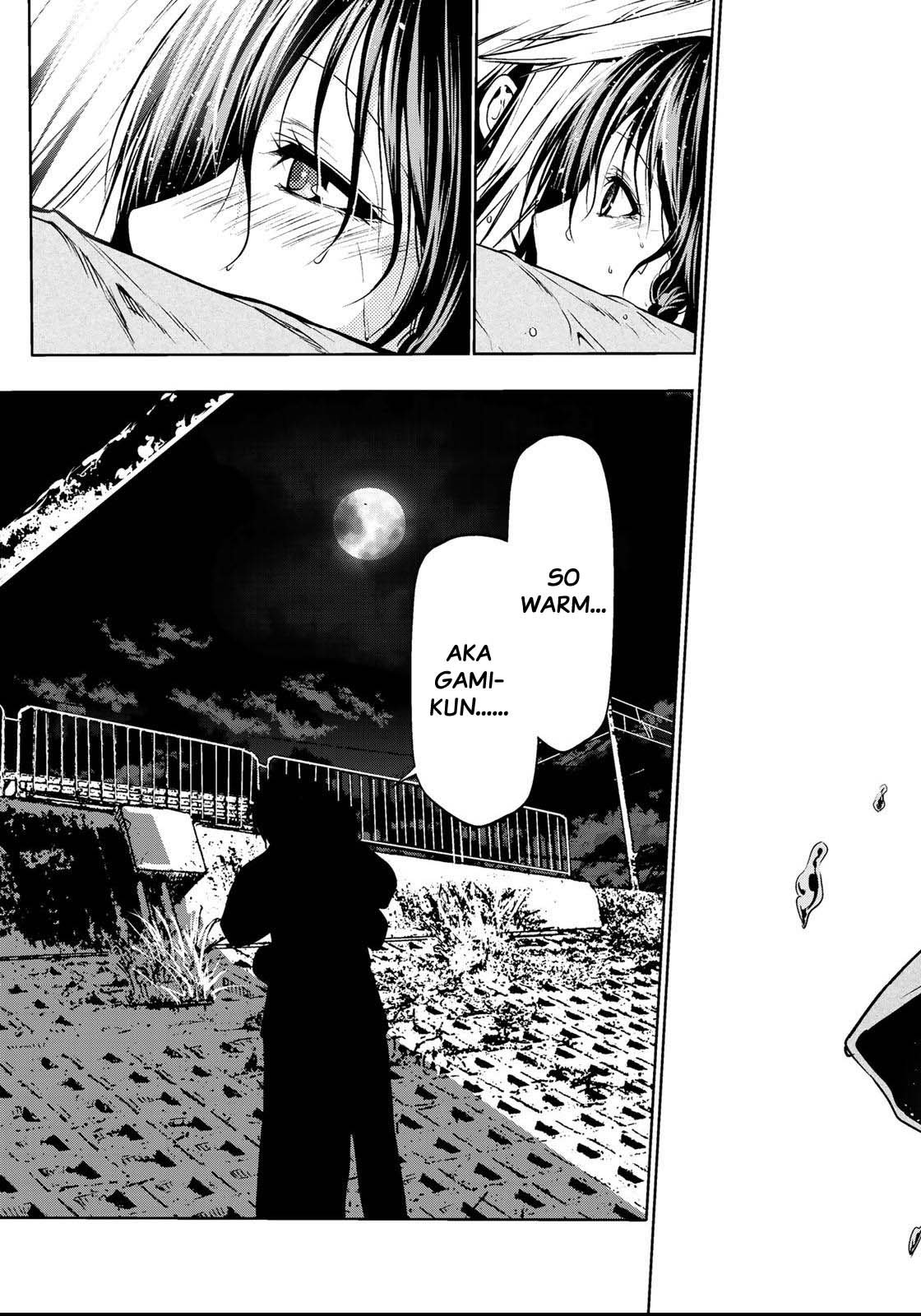 TenPuru -No One Can Live on Loneliness- chapter 35 page 10