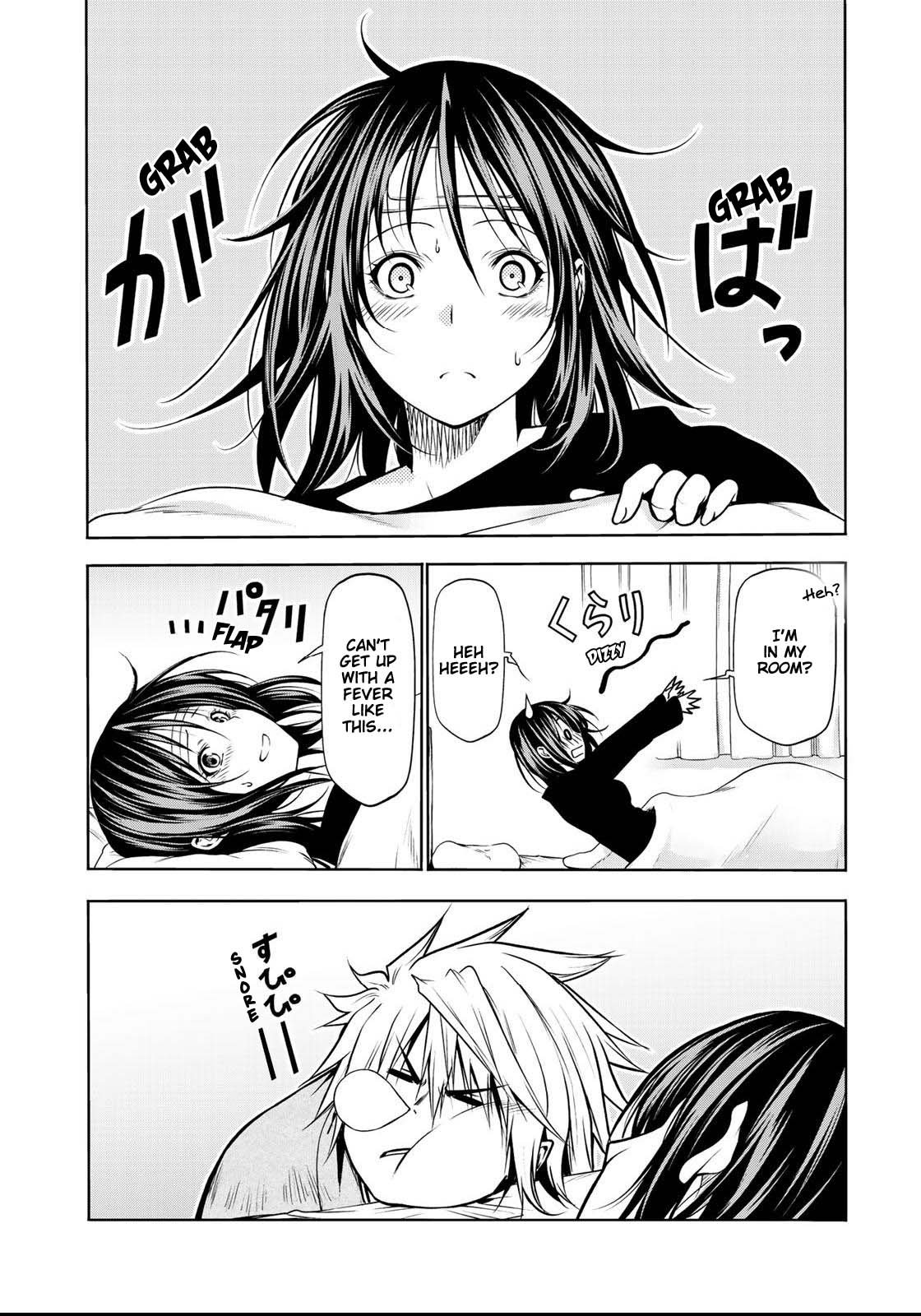 TenPuru -No One Can Live on Loneliness- chapter 35 page 11