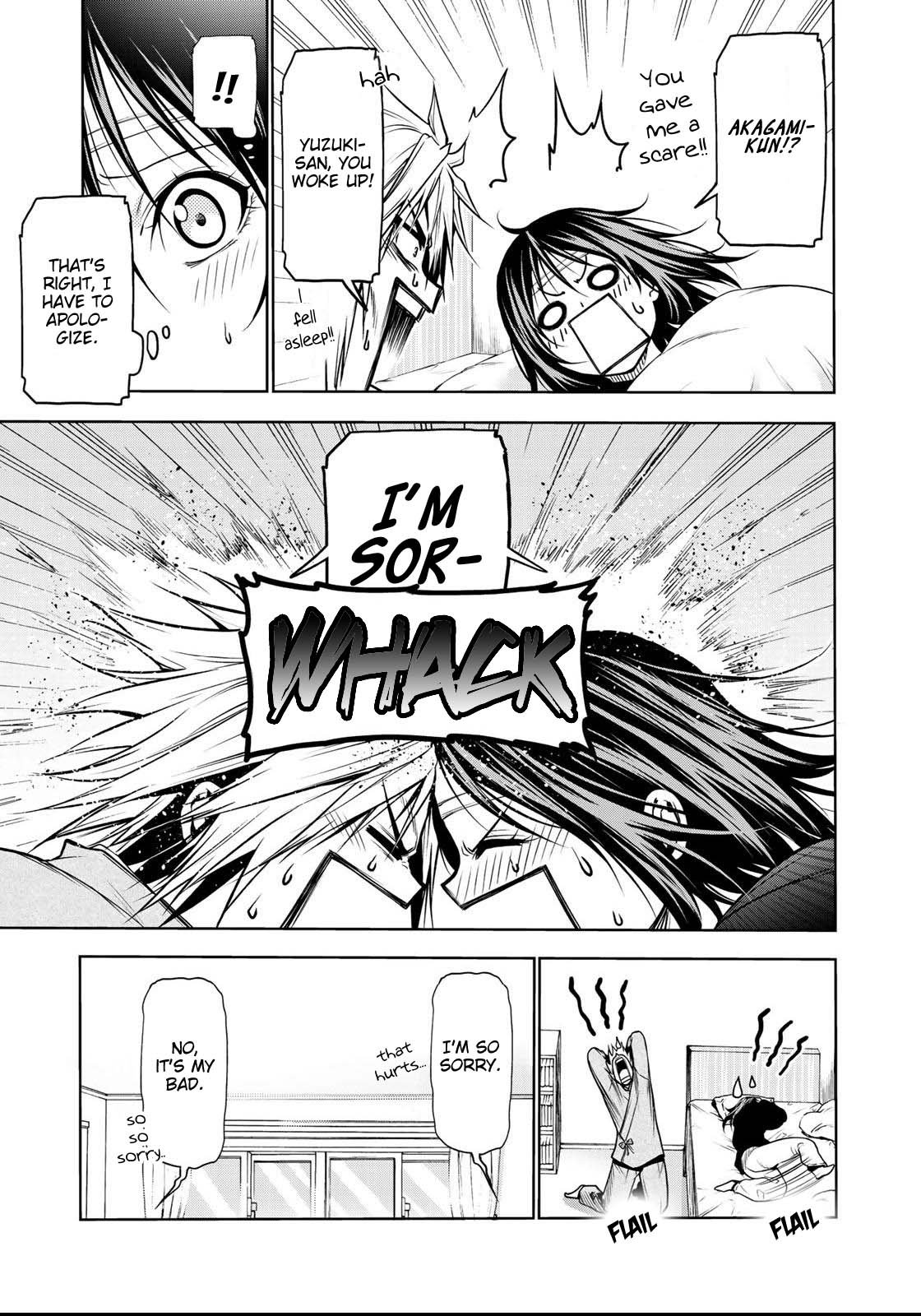 TenPuru -No One Can Live on Loneliness- chapter 35 page 12