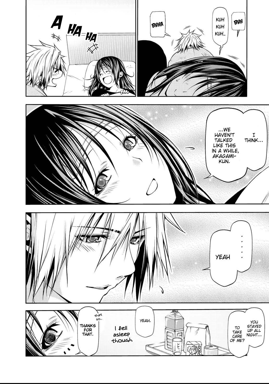 TenPuru -No One Can Live on Loneliness- chapter 35 page 13