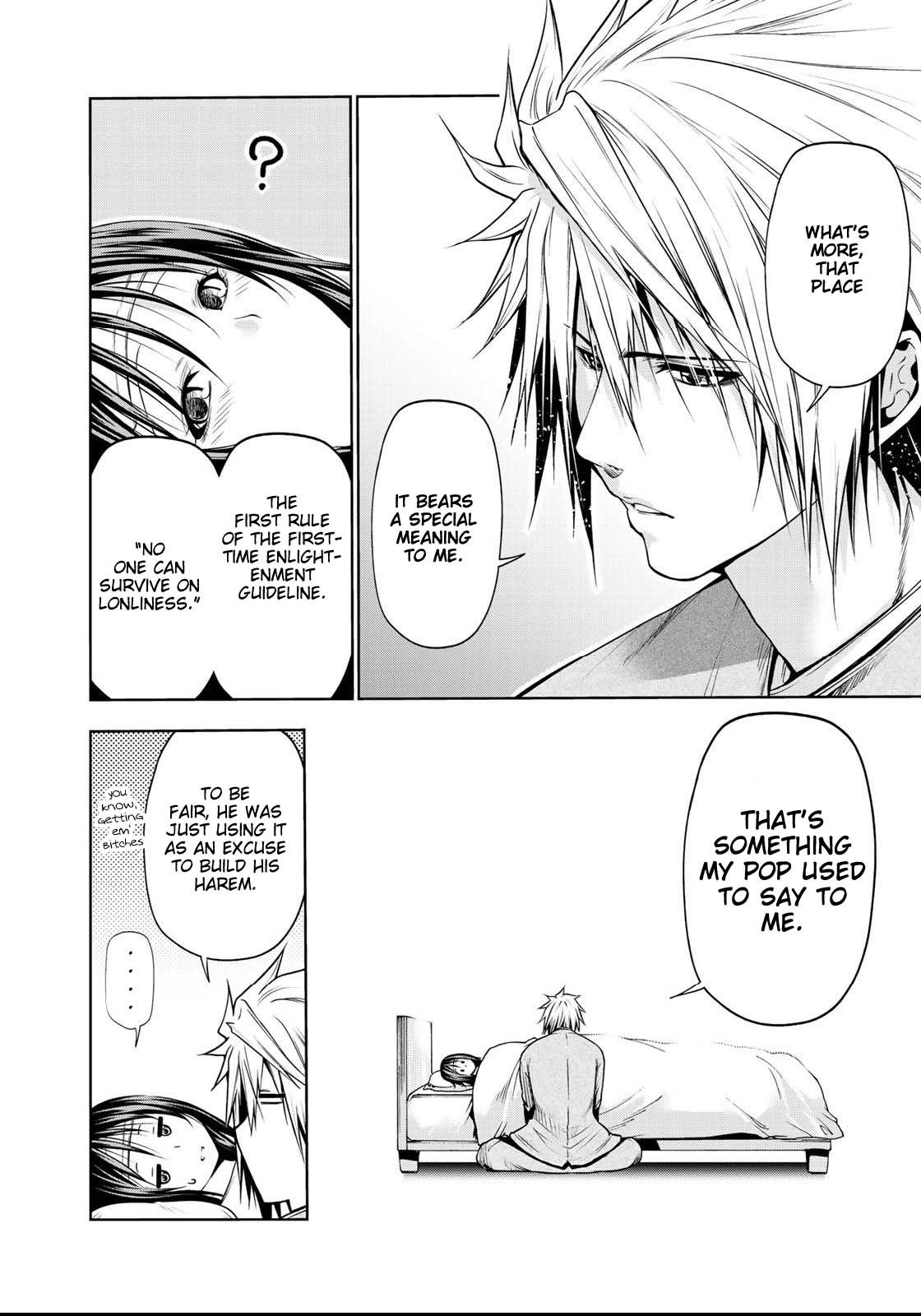 TenPuru -No One Can Live on Loneliness- chapter 35 page 15