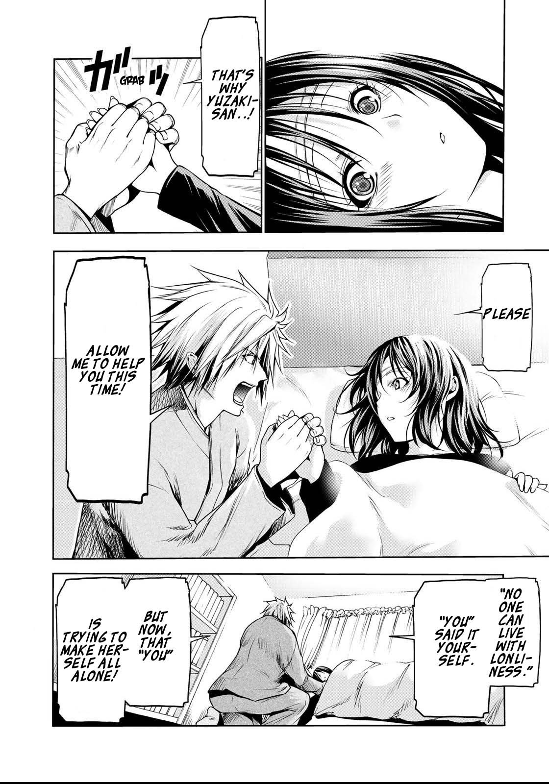 TenPuru -No One Can Live on Loneliness- chapter 35 page 17