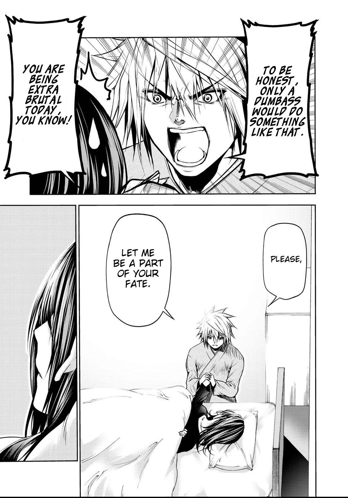 TenPuru -No One Can Live on Loneliness- chapter 35 page 18