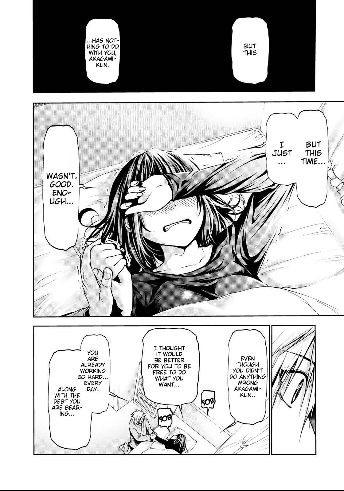 TenPuru -No One Can Live on Loneliness- chapter 35 page 19