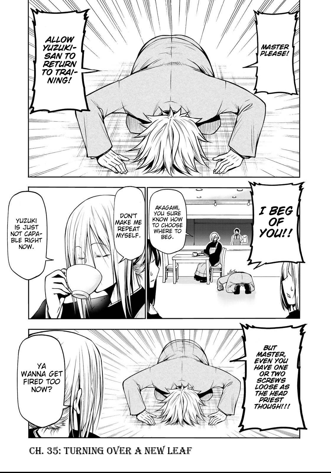 TenPuru -No One Can Live on Loneliness- chapter 35 page 2