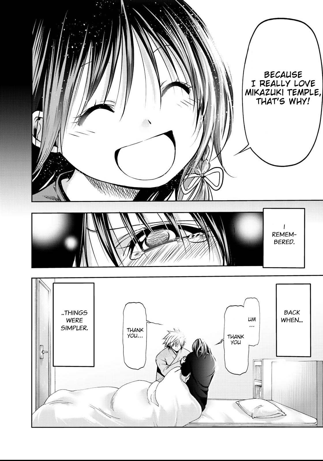 TenPuru -No One Can Live on Loneliness- chapter 35 page 21