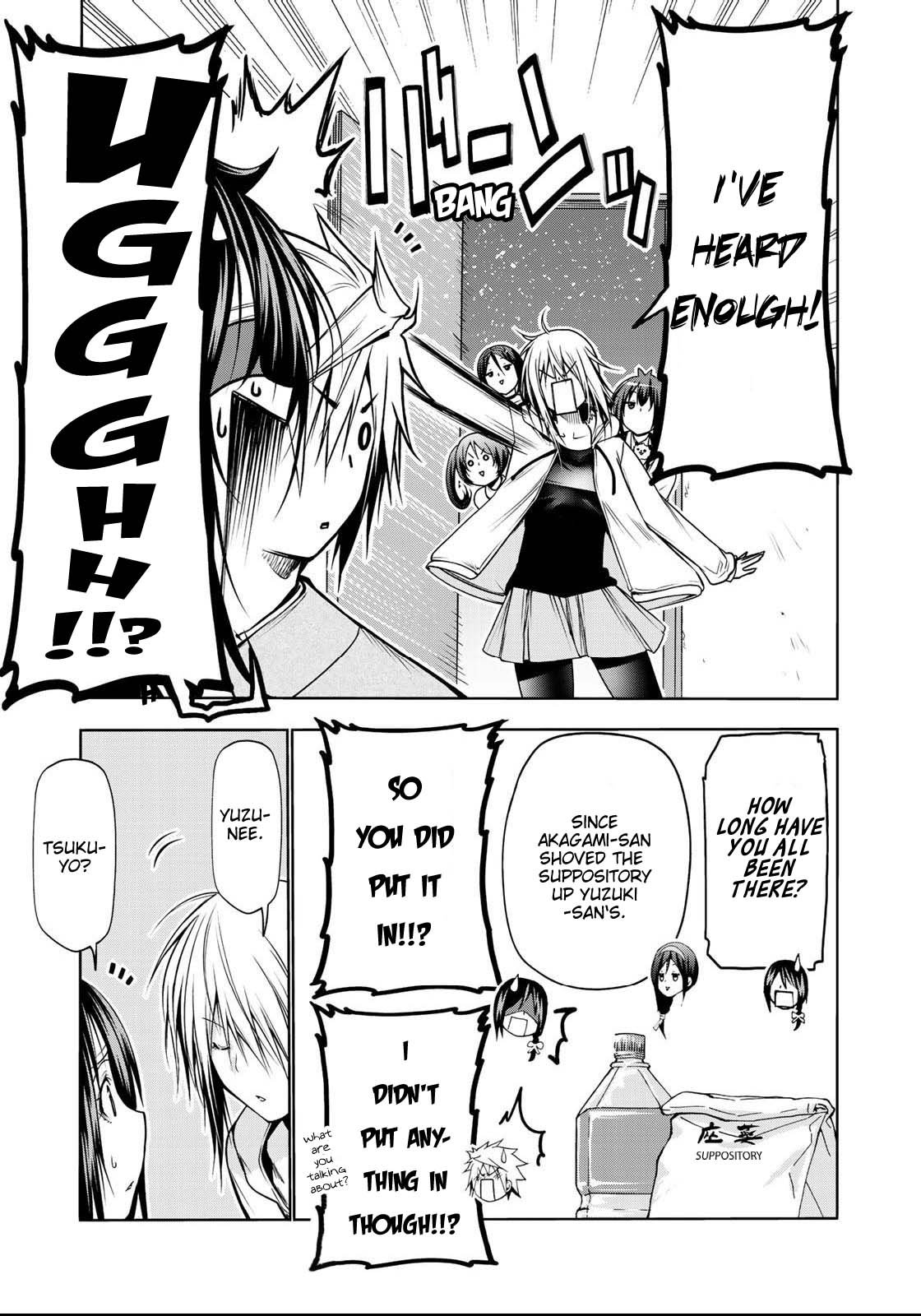 TenPuru -No One Can Live on Loneliness- chapter 35 page 22