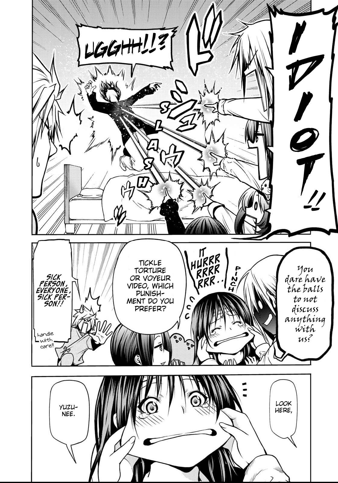 TenPuru -No One Can Live on Loneliness- chapter 35 page 23