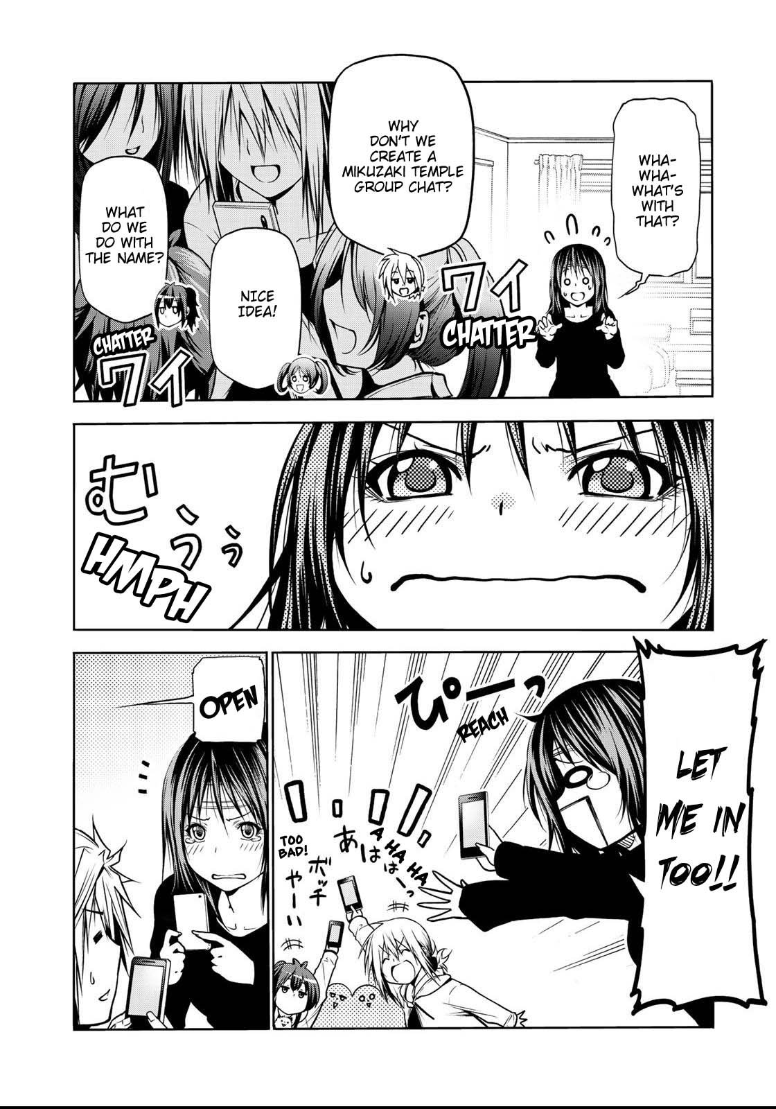 TenPuru -No One Can Live on Loneliness- chapter 35 page 25