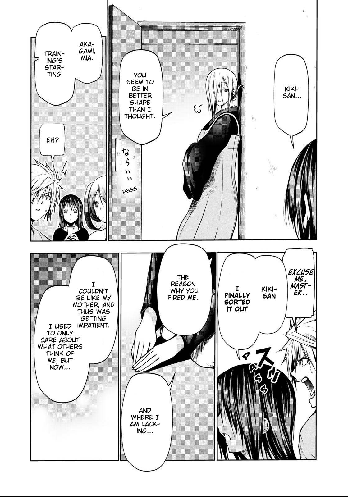 TenPuru -No One Can Live on Loneliness- chapter 35 page 26