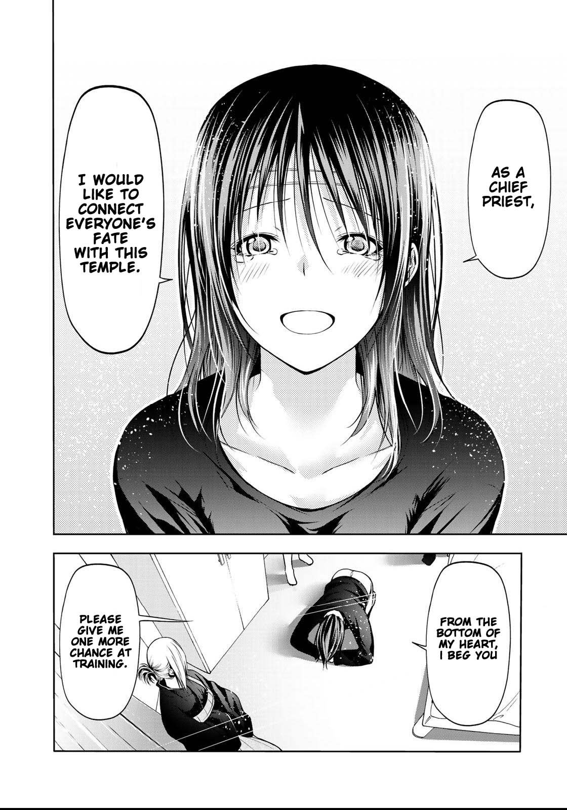 TenPuru -No One Can Live on Loneliness- chapter 35 page 27