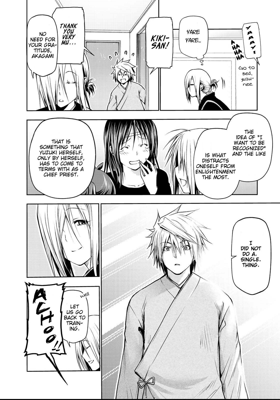 TenPuru -No One Can Live on Loneliness- chapter 35 page 29