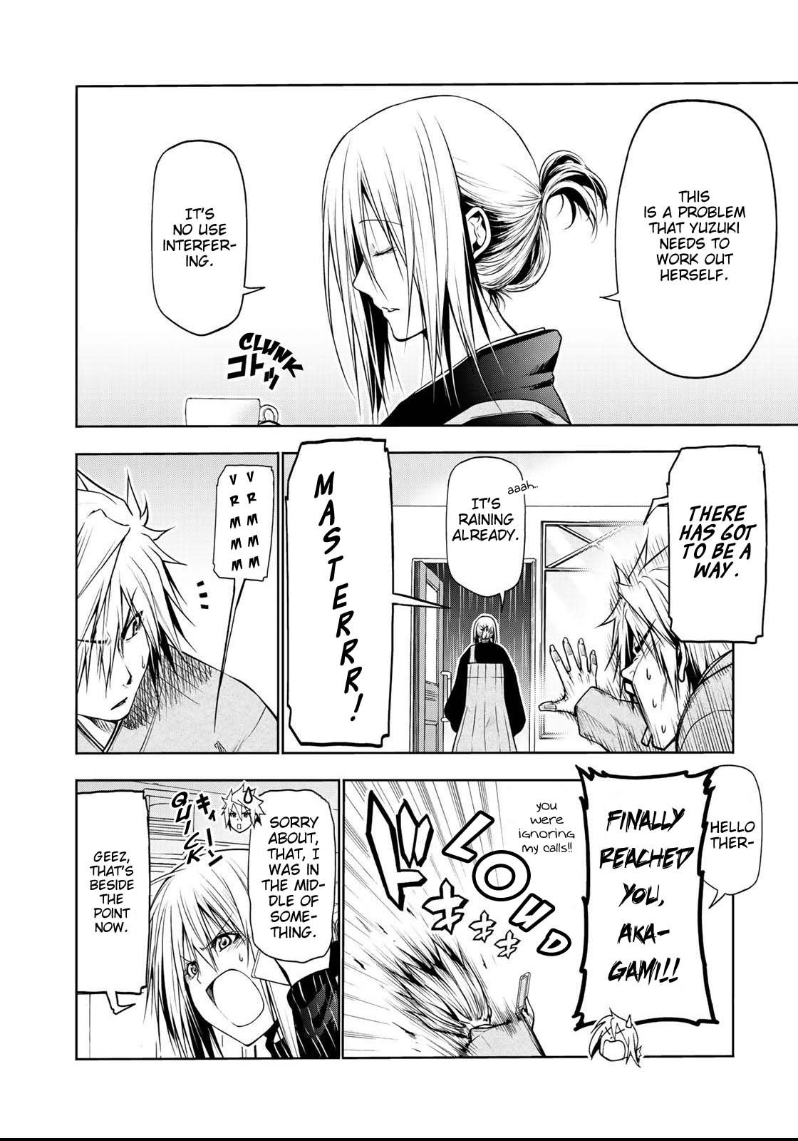 TenPuru -No One Can Live on Loneliness- chapter 35 page 3