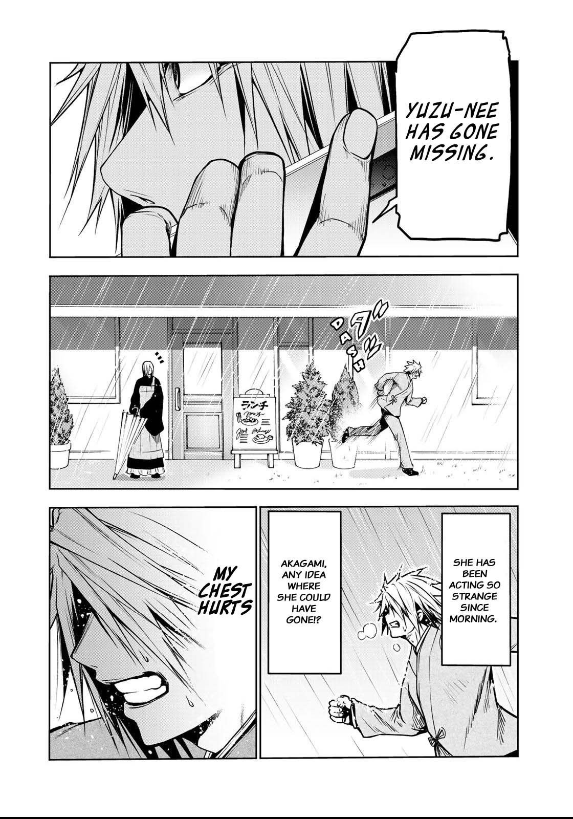 TenPuru -No One Can Live on Loneliness- chapter 35 page 4