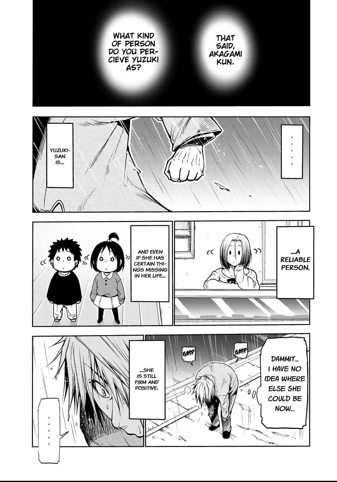 TenPuru -No One Can Live on Loneliness- chapter 35 page 5