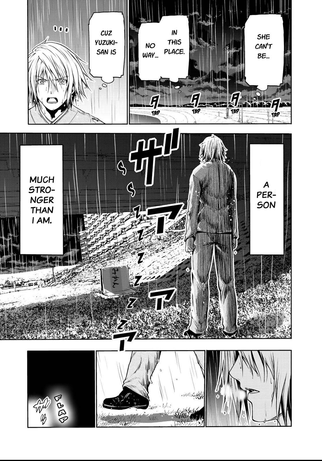 TenPuru -No One Can Live on Loneliness- chapter 35 page 6