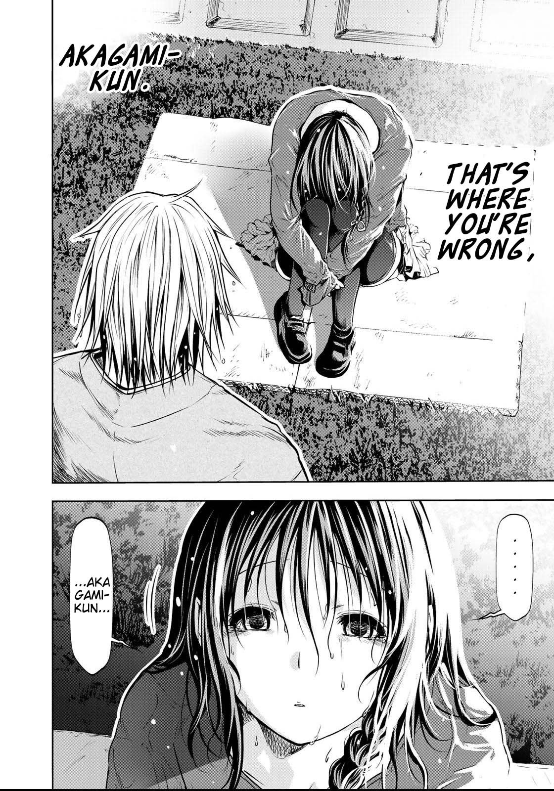 TenPuru -No One Can Live on Loneliness- chapter 35 page 7