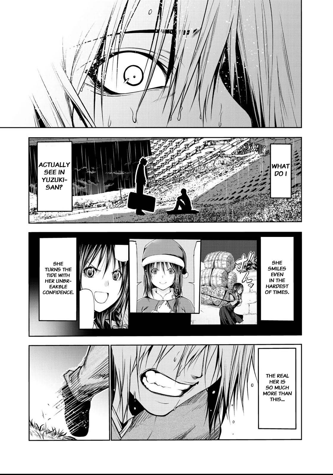 TenPuru -No One Can Live on Loneliness- chapter 35 page 8