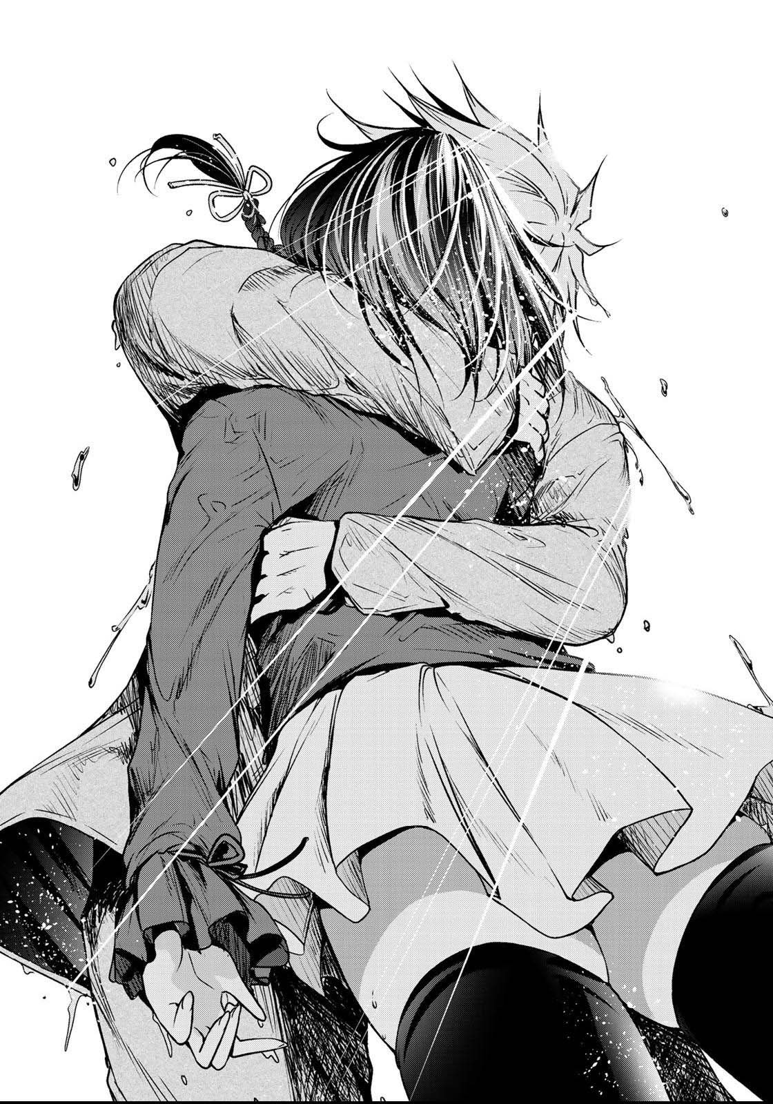 TenPuru -No One Can Live on Loneliness- chapter 35 page 9