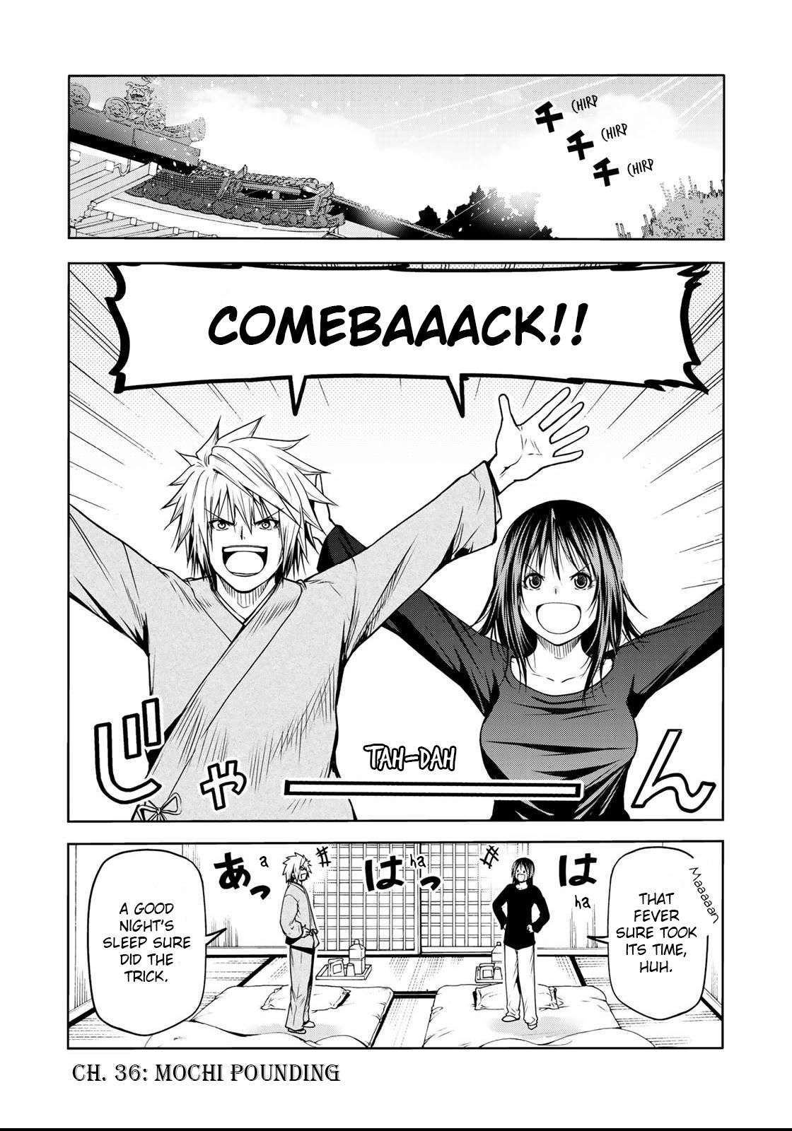 TenPuru -No One Can Live on Loneliness- chapter 36 page 2