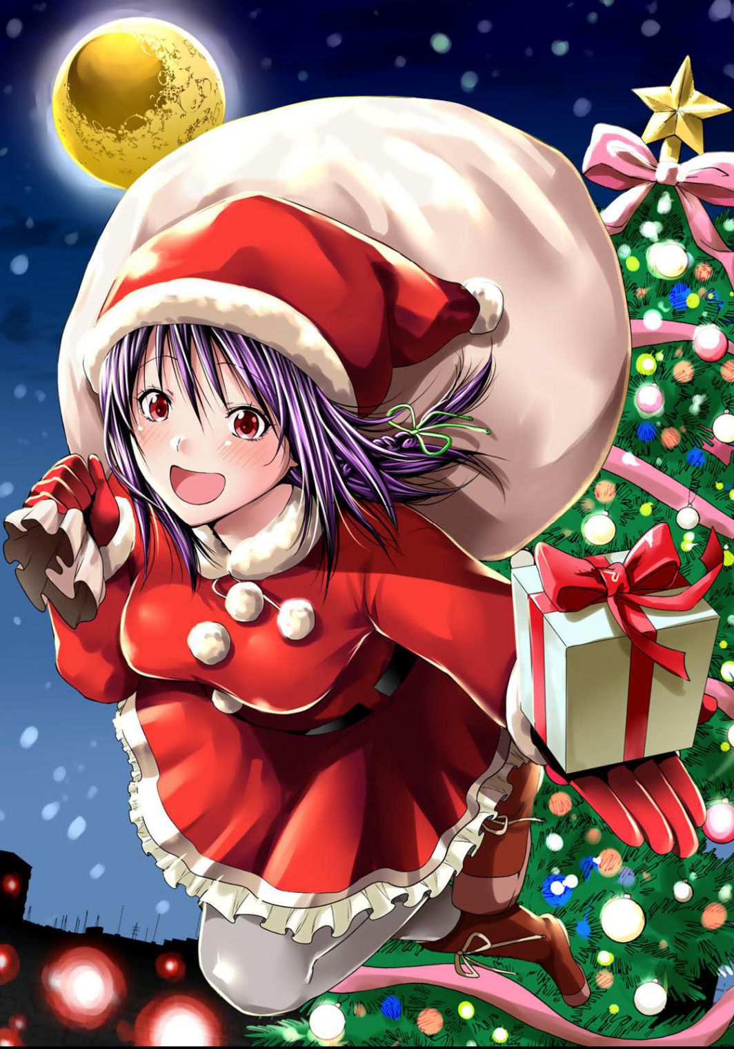 TenPuru -No One Can Live on Loneliness- chapter 37.5 page 1