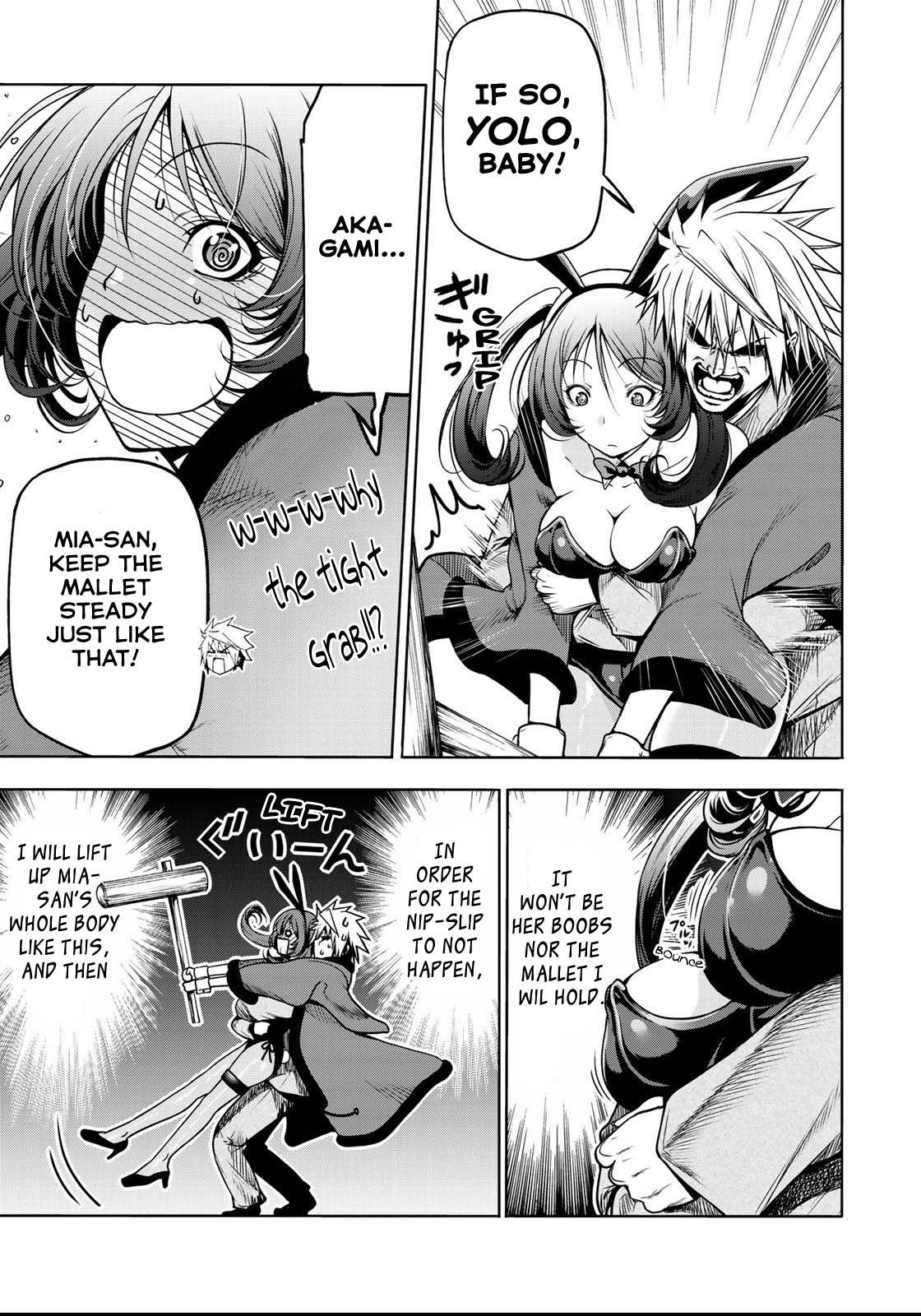 TenPuru -No One Can Live on Loneliness- chapter 37 page 10