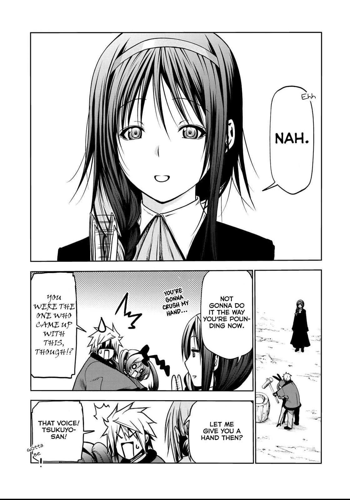 TenPuru -No One Can Live on Loneliness- chapter 37 page 13