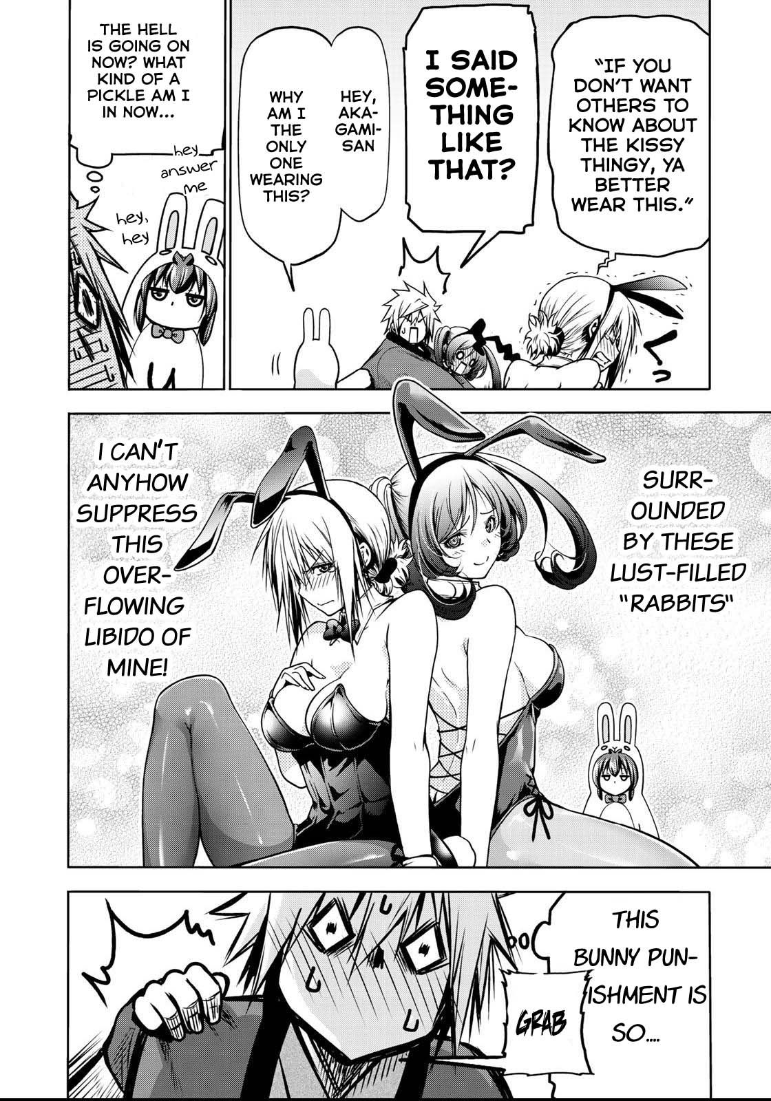 TenPuru -No One Can Live on Loneliness- chapter 37 page 15