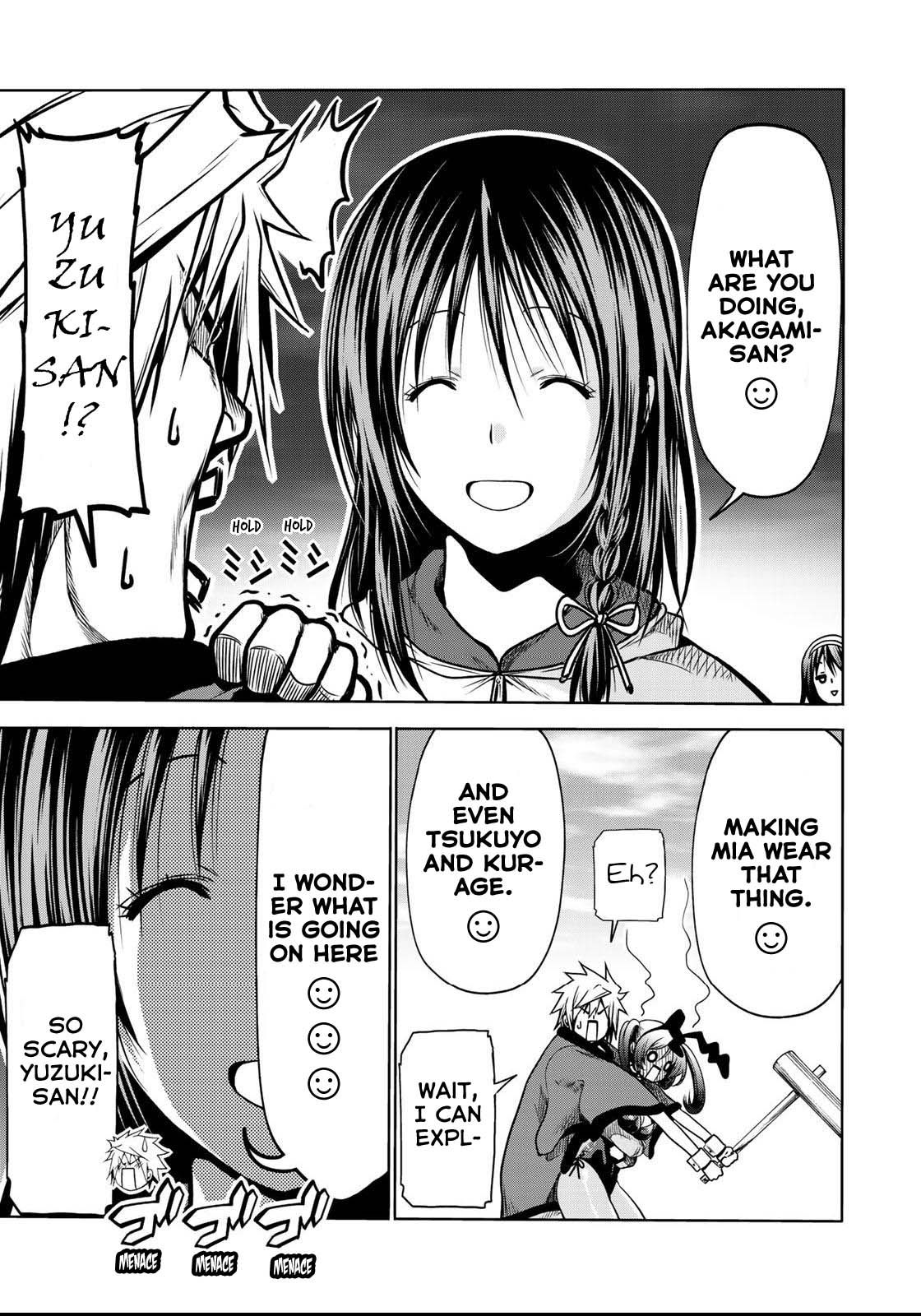 TenPuru -No One Can Live on Loneliness- chapter 37 page 16