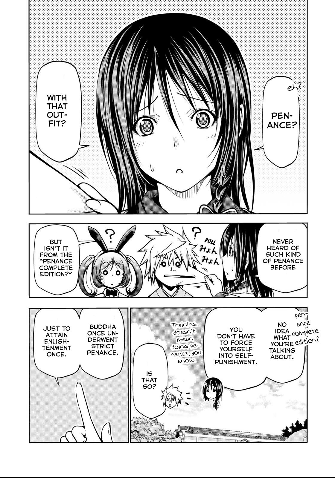 TenPuru -No One Can Live on Loneliness- chapter 37 page 17