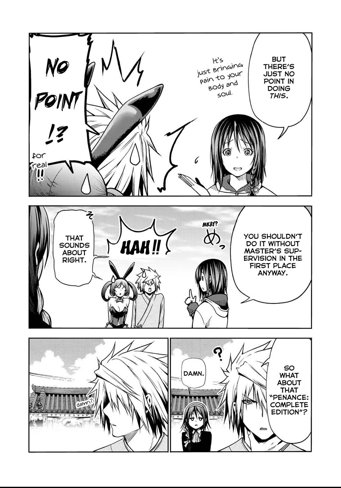 TenPuru -No One Can Live on Loneliness- chapter 37 page 18