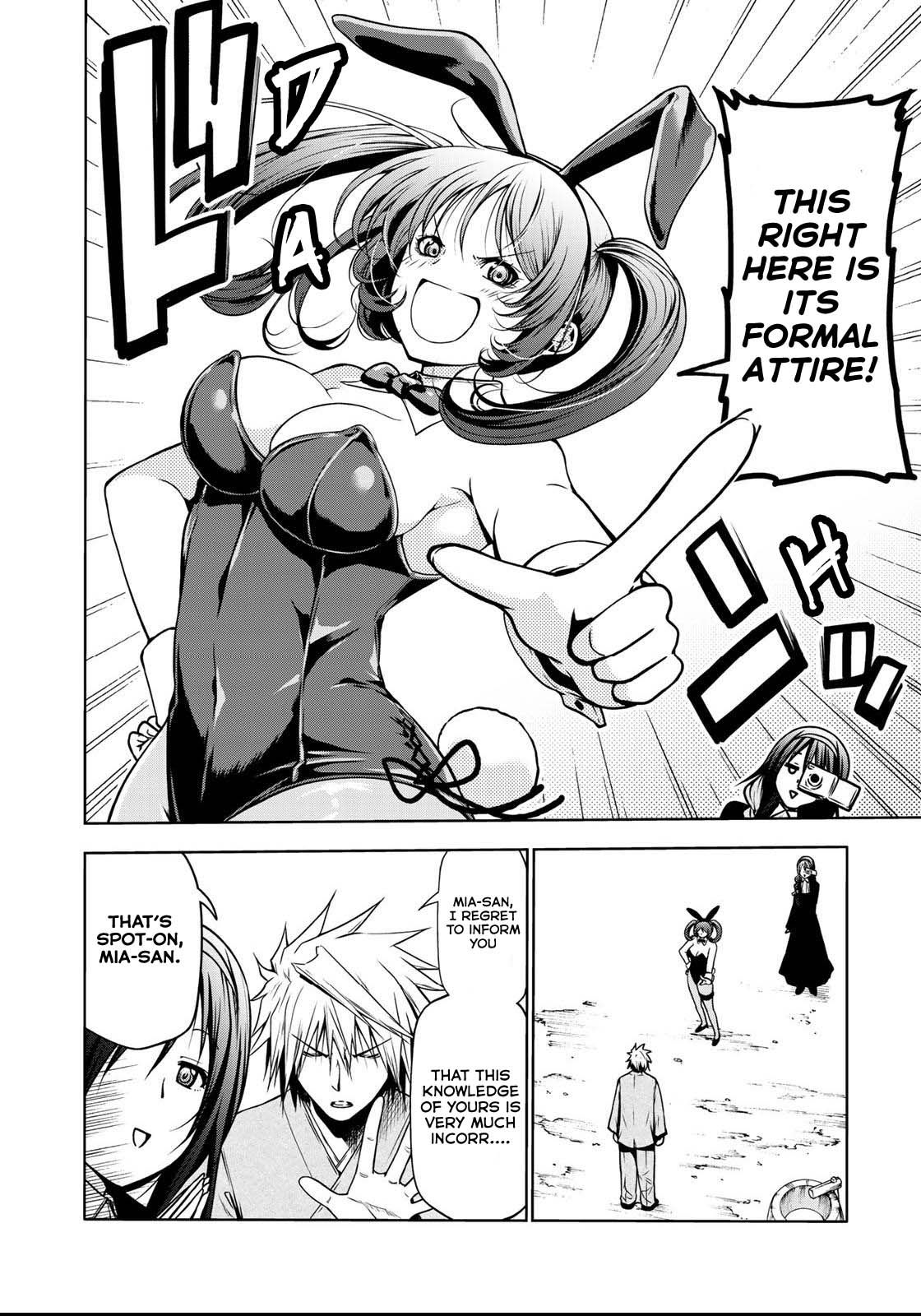 TenPuru -No One Can Live on Loneliness- chapter 37 page 3