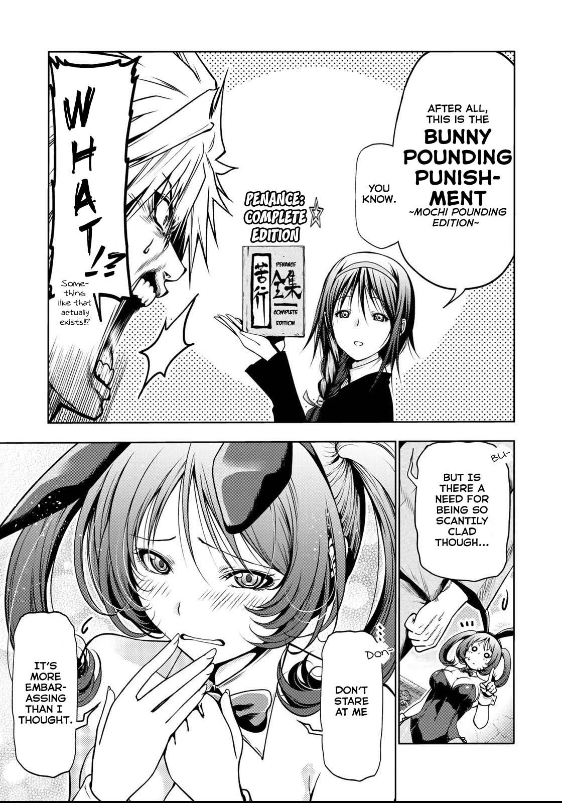 TenPuru -No One Can Live on Loneliness- chapter 37 page 4