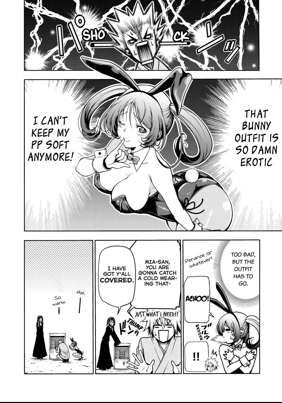 TenPuru -No One Can Live on Loneliness- chapter 37 page 5