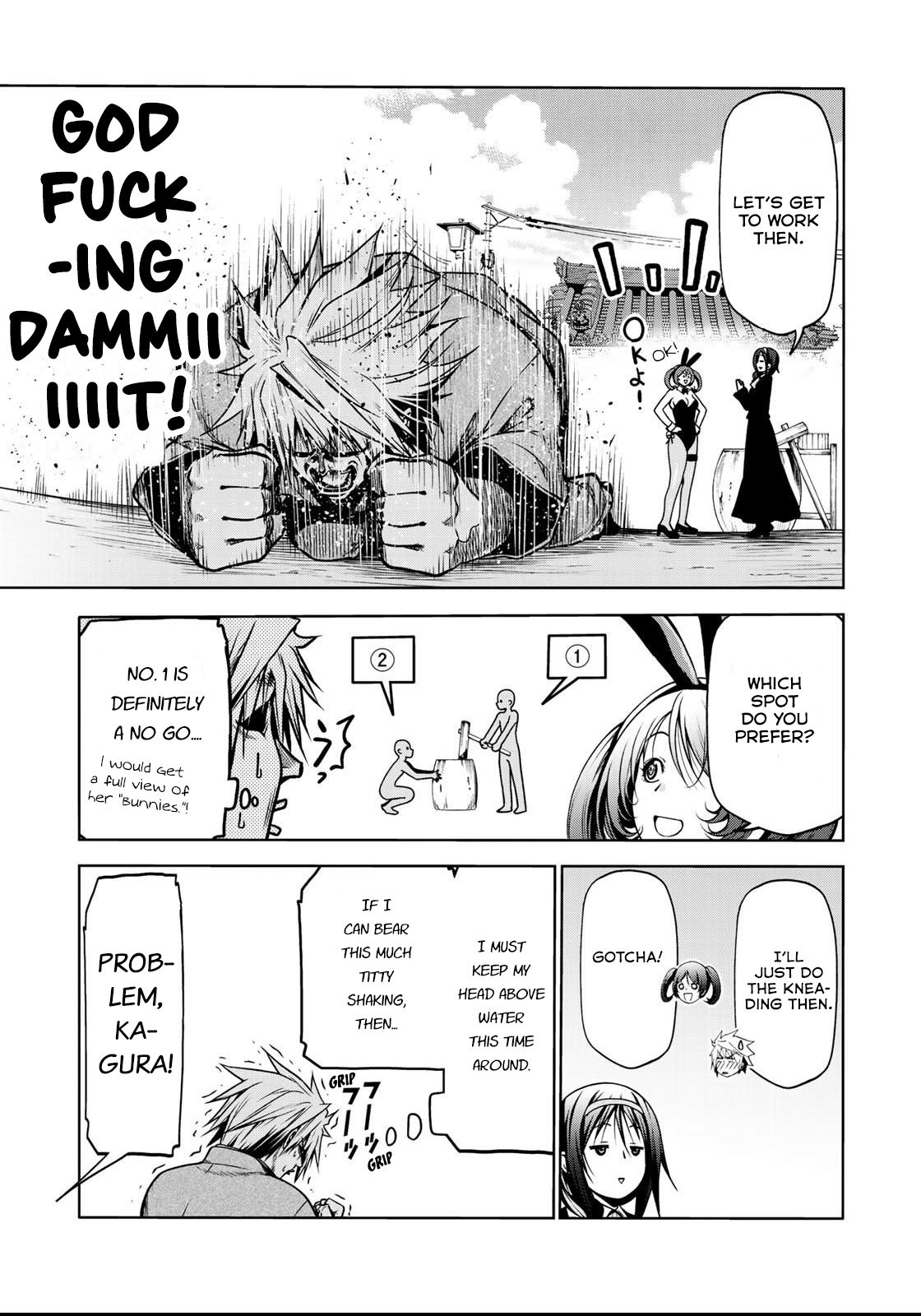 TenPuru -No One Can Live on Loneliness- chapter 37 page 6