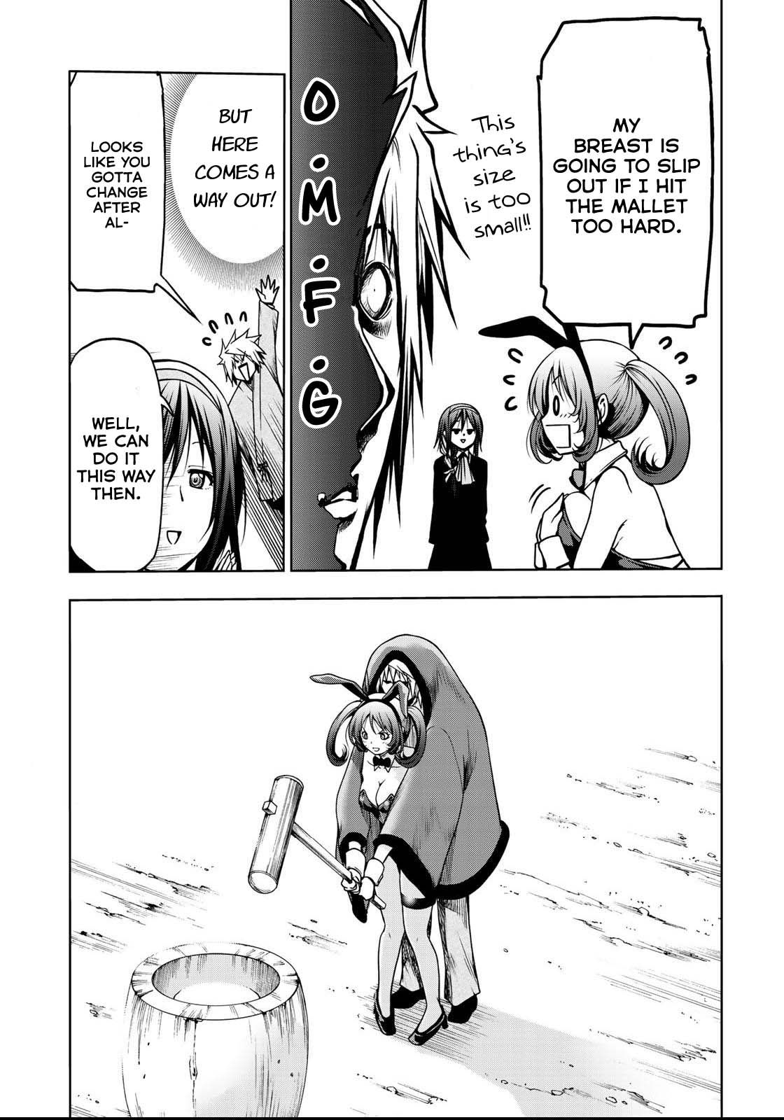 TenPuru -No One Can Live on Loneliness- chapter 37 page 7