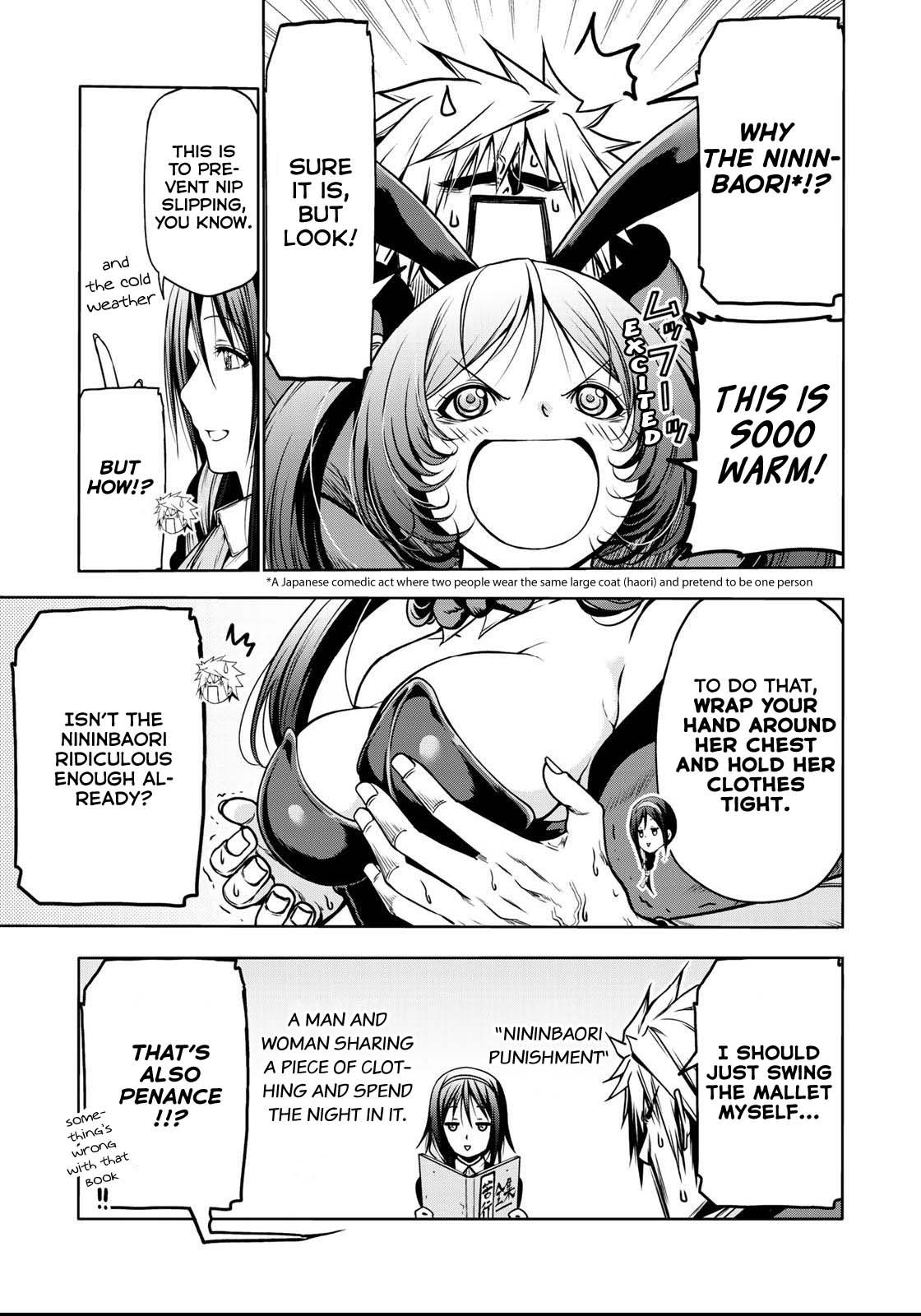 TenPuru -No One Can Live on Loneliness- chapter 37 page 8